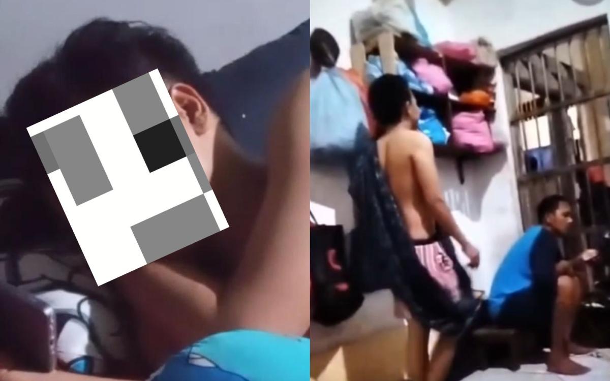 Video Napi Main Gadget Bongkar Dugaan Busuk di Lapas Pangkalpinang, Publik Curiga Ada Beking Oknum